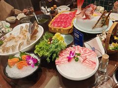 -东海怡品海鲜豆捞(舟宿夜江店)