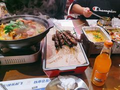 -神府路壹号·海鲜烧烤·砂锅粥·锅物(三坊七巷店)