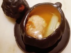 清炖蟹粉狮子头-淮扬府·游园京梦(中粮广场店)