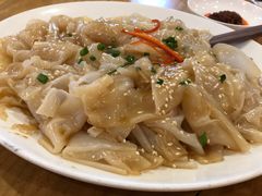 烧汁撈陈村粉-德胜轩正宗顺德菜(宝安沙井会展中心店)