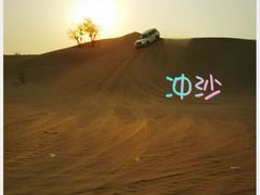-迪拜沙漠冲沙