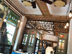 大堂-西关84·History·Art·Cafe