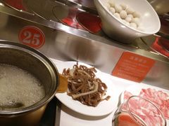 -悦橙烤肉海鲜自助(中央大街店)