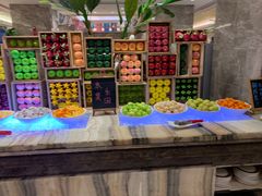 自助取餐区-福州西湖大酒店·怡湖咖啡厅
