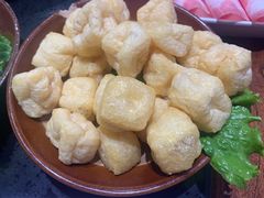 油豆泡-重捞鲜毛肚火锅(东方不夜城店)