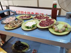 -三千坪超级火锅市场·土灶牛肉火锅