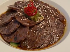 香卤澳洲金钱牛腱-金轩中餐厅 Jin Xuan(浦东丽思卡尔顿酒店)