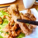 # 肉质绵柔，酸咸适口 [调皮]