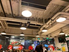 大堂-文三里屯面馆(三里屯店)