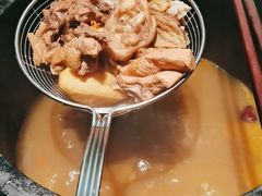 -野·大山里土鸡火锅(万科里店)