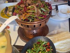 -清真·卡德尔大叔新疆主题餐厅(龙汇路店)