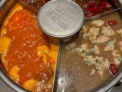 -巴奴毛肚火锅(大剧院店)