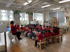 -海联小龙鱼幼儿园