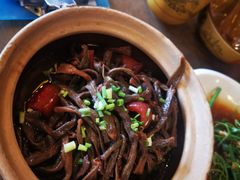 姥姥长豆干-杨家汀州韵(万达店)