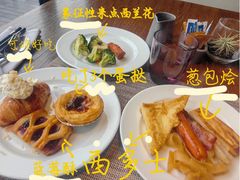 -希尔顿欢朋酒店·欢朋餐厅