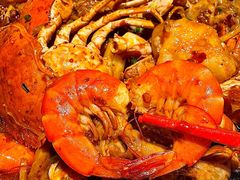 -胖哥俩肉蟹煲(济南世茂国际广场店)