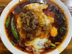 -智强牛肉面