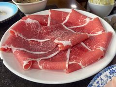 -马记伊源斋涮肉·清真菜(百子湾店)