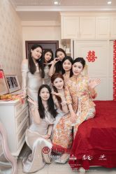 -LOVE SHINE婚纱·红鼎庄龙凤褂·妈妈装定制