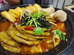 -老表记广西宵夜螺蛳鸭脚煲(西大店)