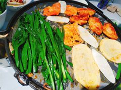 -么喱烤肉(中商百货店)