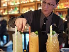-MM·五声·音乐人与调酒师(西安路店)