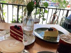 -The Flowers Coffee(南山店)