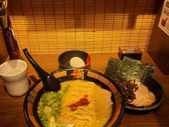 -天然豚骨拉面专门店 一兰(铜锣湾店)