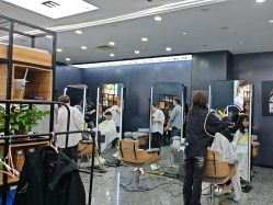 -藤野造型·烫·染发型设计店