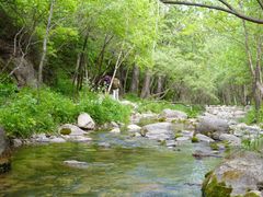 -玉渡山自然风景区