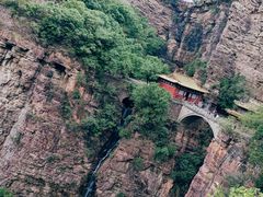 -苍岩山风景名胜区