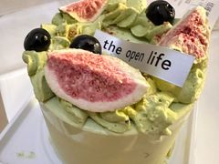 -The open life(万象城店)
