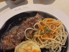 -豪客来牛排(东区万达坊店)