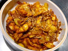 辣炒鱿鱼-喜来稀肉(虹泉路店)