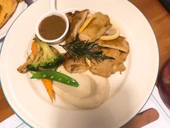 -Deer Park鹿园西餐(仁恒置地广场店)
