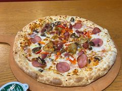 -棒约翰比萨·意面(安亭店)