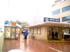 -南礼士路(地铁站)