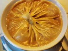 蟹肉龙虾汤包-利苑酒家(华熙国际店)