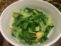 油麥菜-铁公鸡·四川料理(天环广场店)