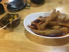 -二孃鸡爪爪(东郊记忆店)
