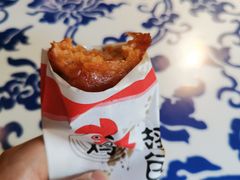 鸡腿饭-罍+村(半边街店)