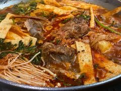 -喇喇排骨火锅·传统韩式脊骨汤(望京西园总店)