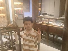 -鲤院·新中式美学·庭院餐厅(夫子庙店)
