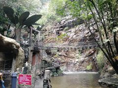 -古龙峡云天玻霸