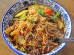 -清真磨沟沿老字号牛肉面(总店)