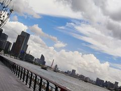 -北外滩滨江绿地