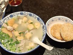 小潘记特色鸭血粉丝汤-小潘记鸭血粉丝汤