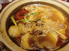 -沙胆彪炭炉牛杂煲(上海日月光广场店)