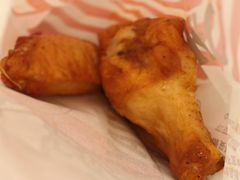 新奥尔良烤翅-肯德基(虹桥高铁店)