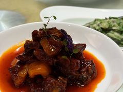 -老铺烤鸭(宝鸡店)